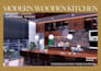create a modern kitchen interior design